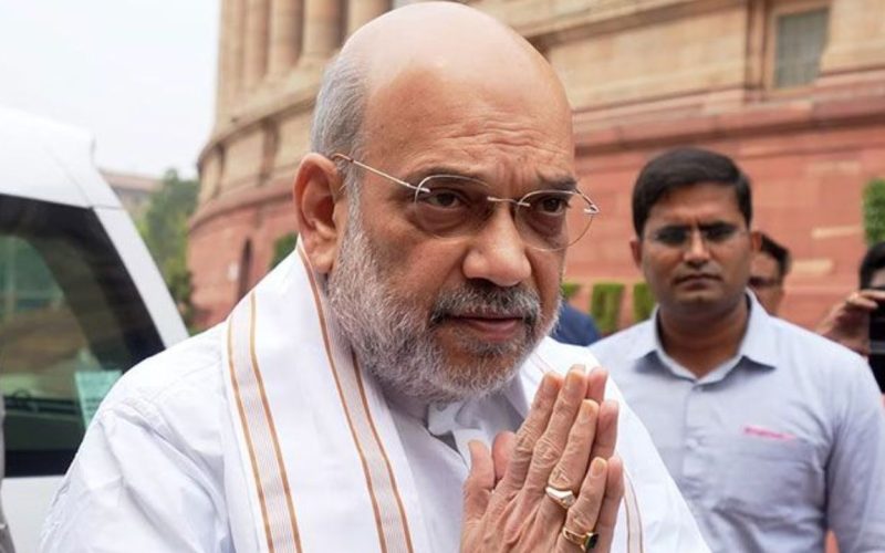 Amit Shah Tamilnadu Visit