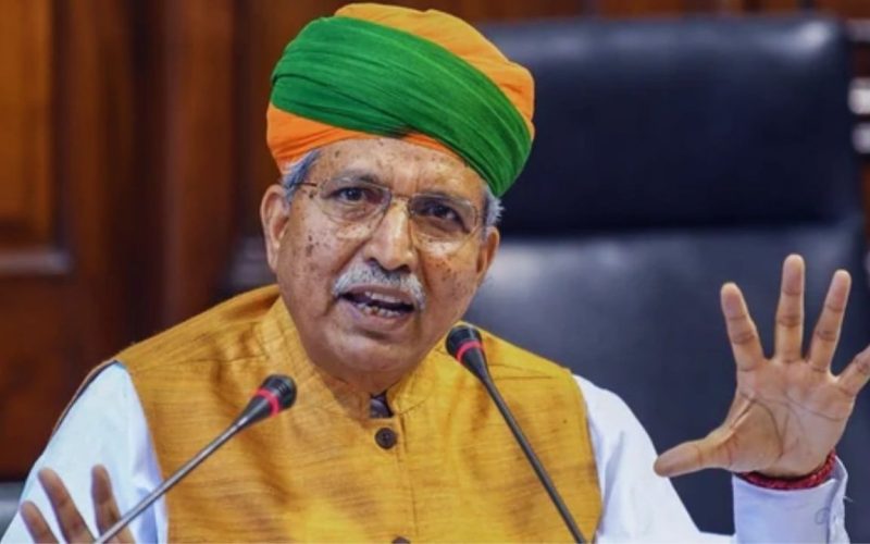 Arjun Ram Meghwal