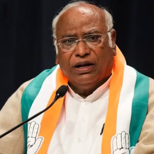 மல்லிகார்ஜுன் கார்கே
