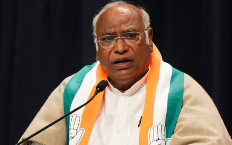 JP Nadda Rejects Kharge’s Claim