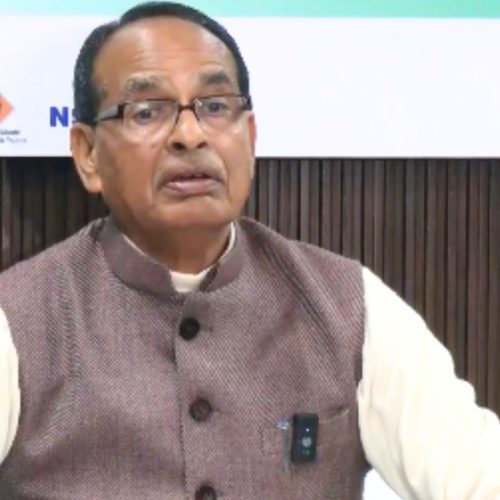 மத்திய அமைச்சர் சிவராஜ் சிங் சௌஹான்
