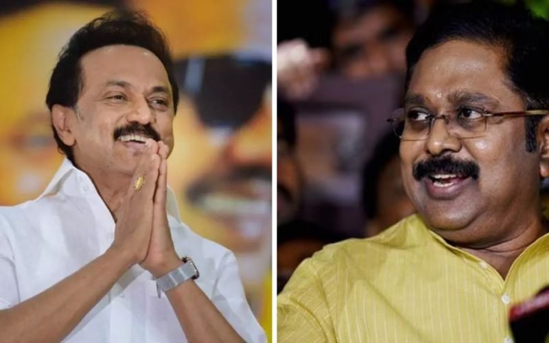TTV Dhinakaran strongly condemns the DMK Governments negligence as crops are rotting in the delta