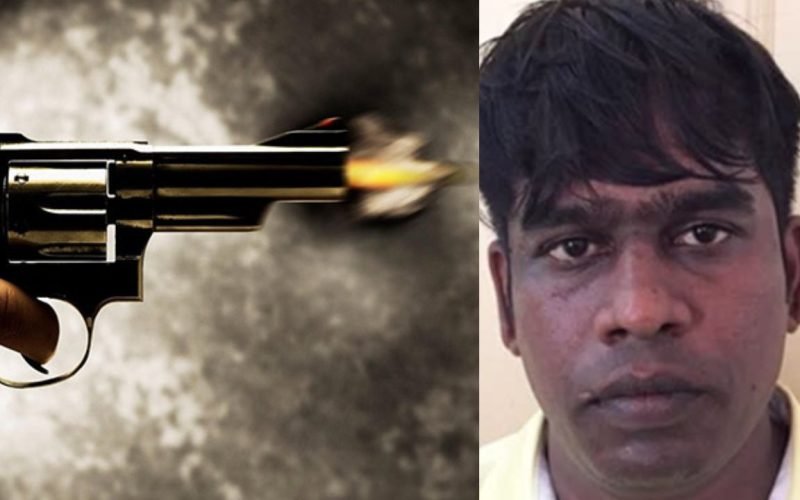 Rowdy Kaka Thoppu Balaji was Encounter in Chennai