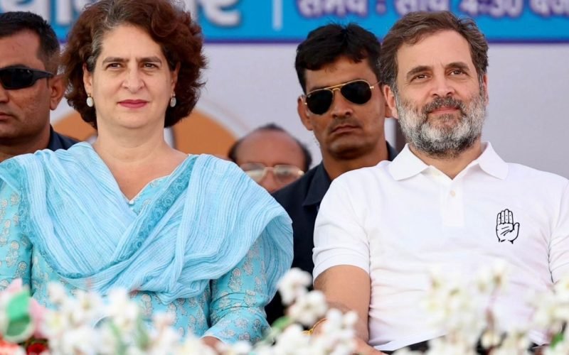 Congress says it cannot accept the result of the Haryana election