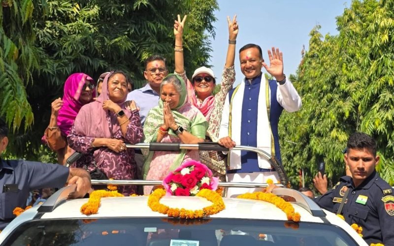 Savitri Jindal Wins In Hisar