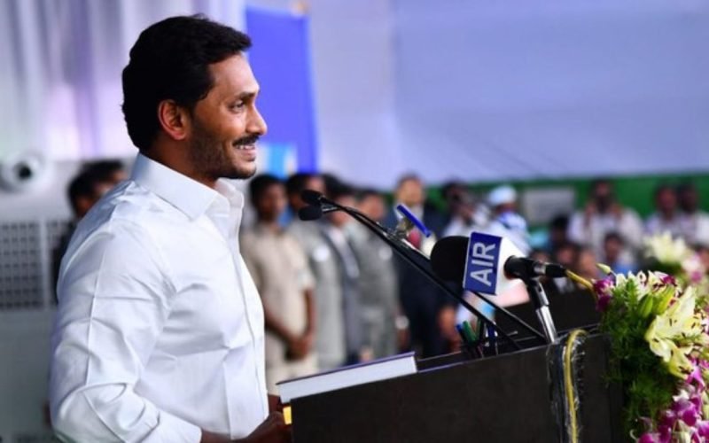 Jagan Mohan Reddys trip to Tirupati today is cancelled