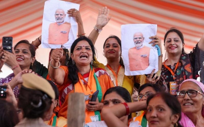 BJP Set For Biggest Haryana Win