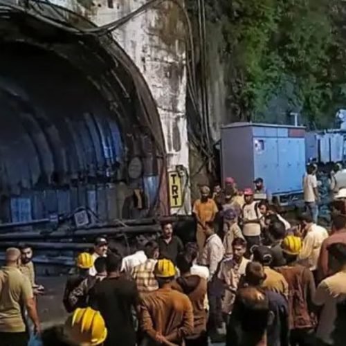 Uttarakhand Tunnel Tragedy