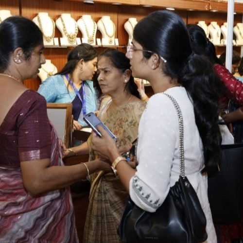 VBJ Jewellery Exhibition