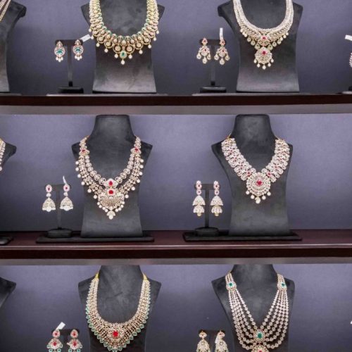 திருப்பூரில் நகைக் கண்காட்சி
