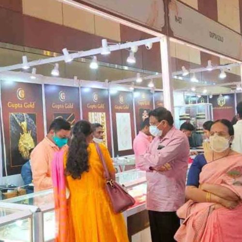 VBJ Karur Exhibition