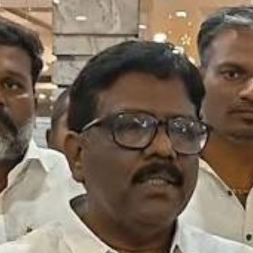 வி.சி.க ரவிக்குமார்