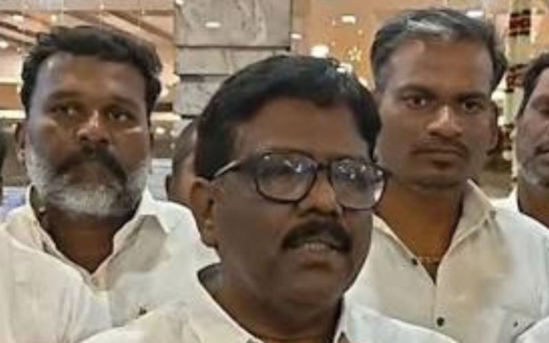 VCK Ravikumar