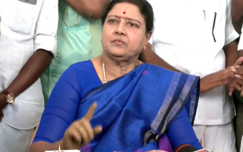 சசிகலா
