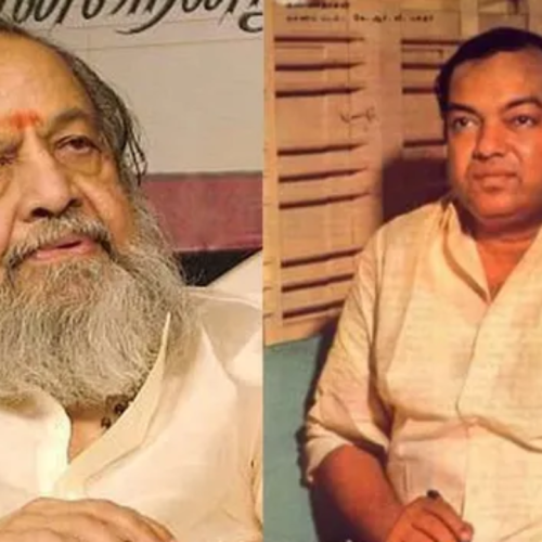 வாலி, கண்ணதாசன்