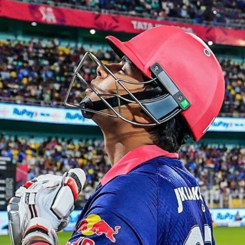 வைபவ் சூர்யவன்சி 