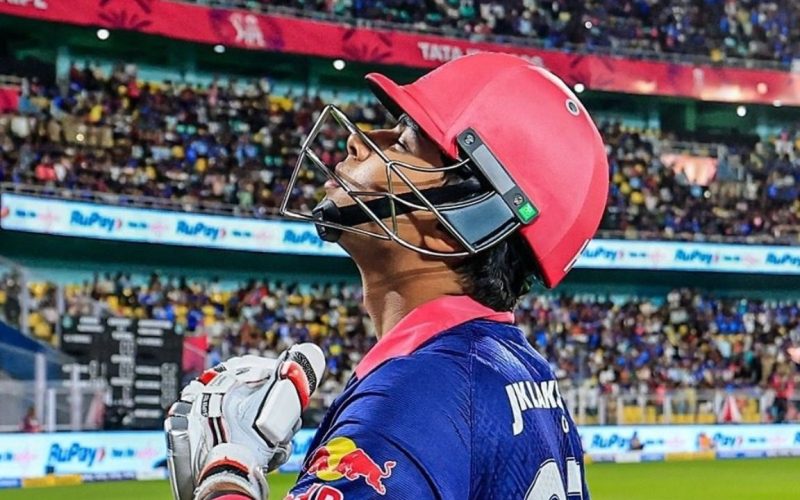 Rajasthan vs Hyderabad Vaibhav Suryavanshis Explosive Century
