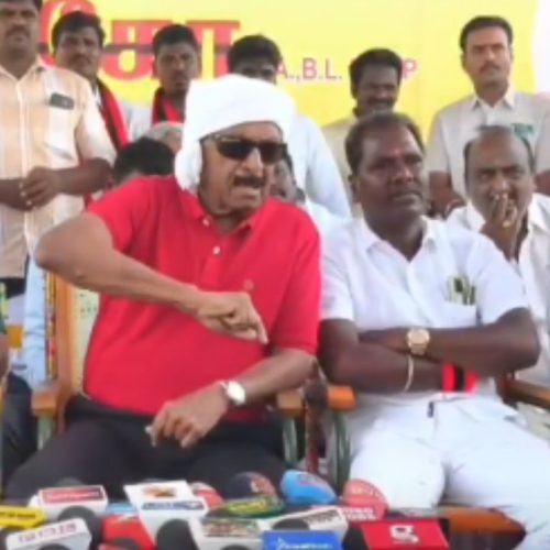 Vaiko Angry