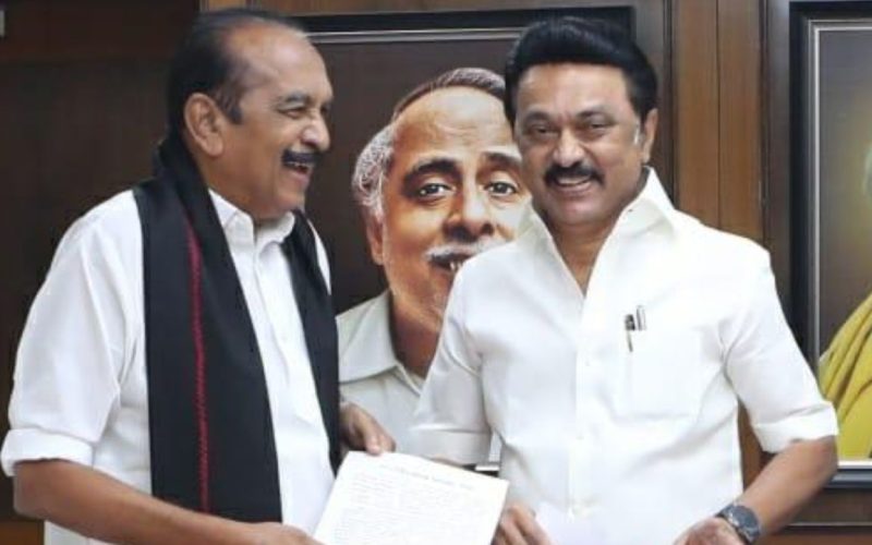 RS Bharathi