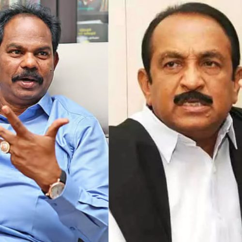 மல்லை சத்யா, வைகோ