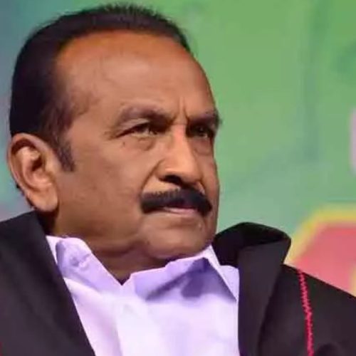 வைகோ