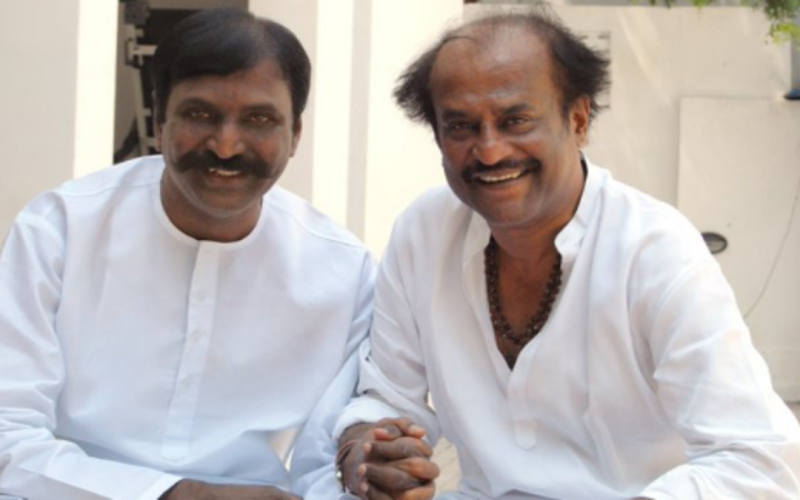 Vairamuthu wishes to Rajinikanth a speedy recovery