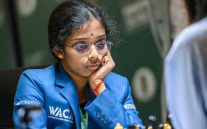 Vaishali Rameshbabu