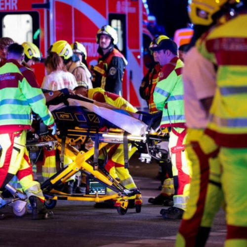 Berlin Pride Tragedy