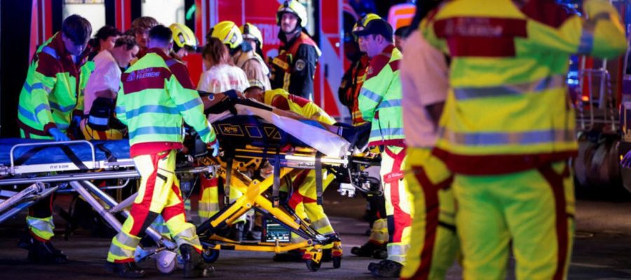 Berlin Pride Tragedy