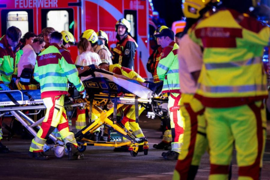Berlin Pride Tragedy