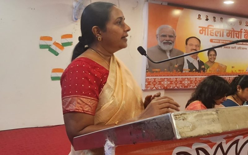 Vanathi Srinivasan has said that the DMK is taking off the rights of the Hindus