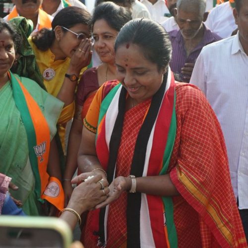 வானதி சீனிவாசன் 