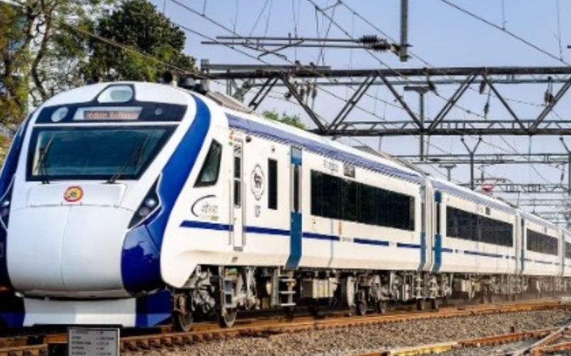 Vande Bharat Express from Delhi to Patna to start on Oct 30
