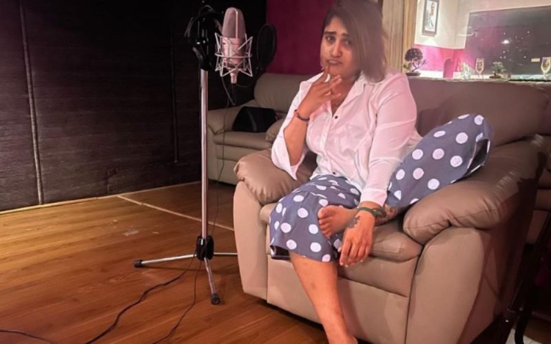 Vanitha Vijayakumar Latest Clicks