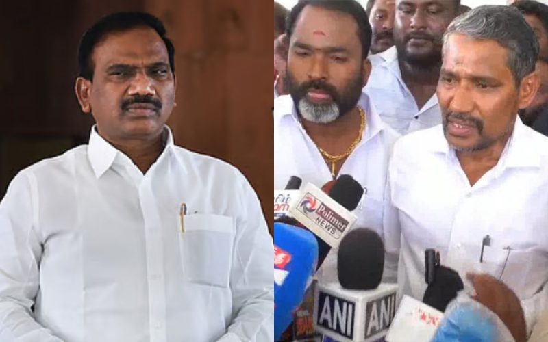 Vanni Arasu
