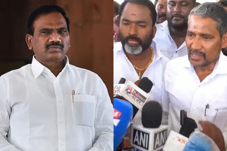 Vanni Arasu
