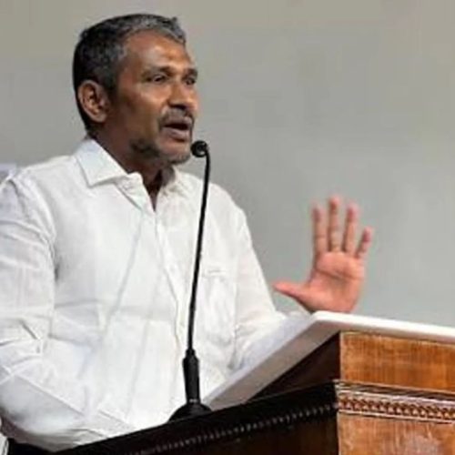 Vanniarasu interview