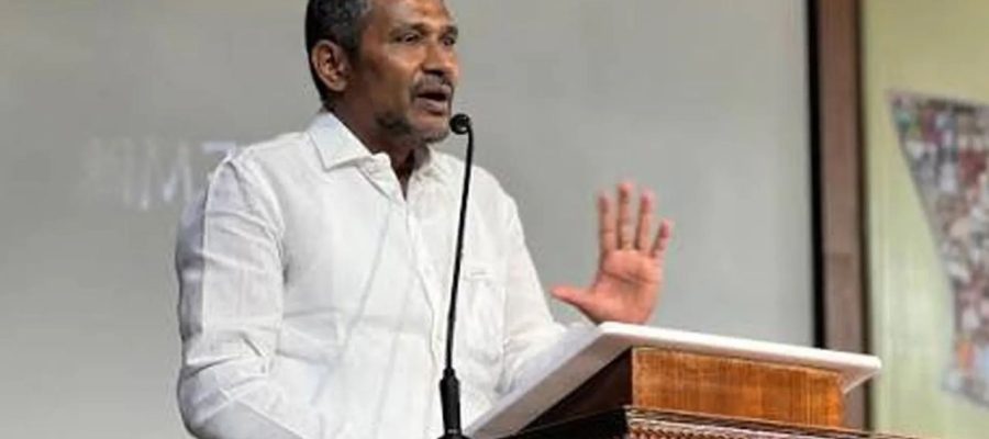 Vanniarasu interview
