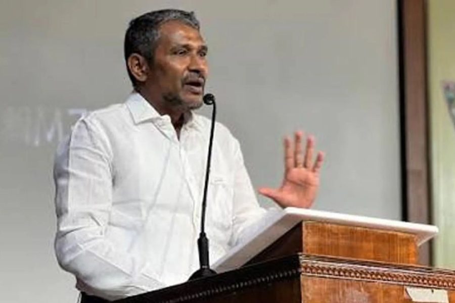 Vanniarasu interview