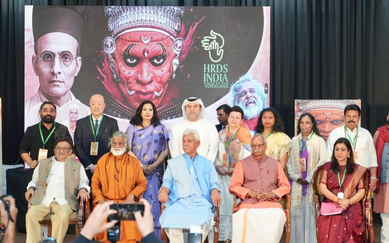 Veer Savarkar International Impact Award 2025
