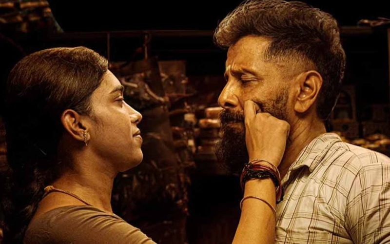 Veera Theera Sooran Part 2 released on Amazon Prime OTT platform on April 24 2025