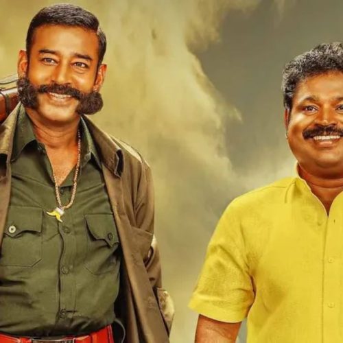 படையாண்ட மாவீரா படத்துக்கு வீரப்பன் மனைவி முத்துலட்சுமி எதிர்ப்பு