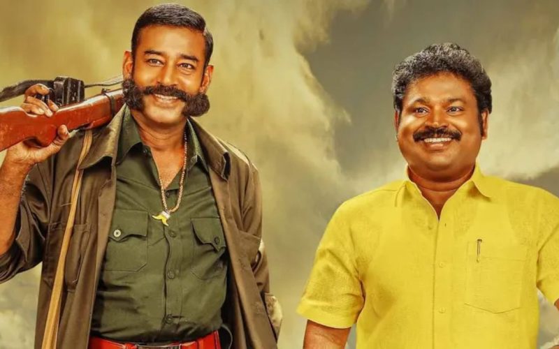 Padaiyaanda Maveera movie issue