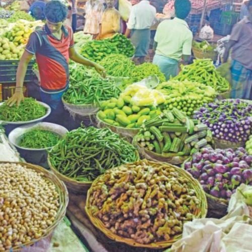 Koyambedu Vegetable Prices