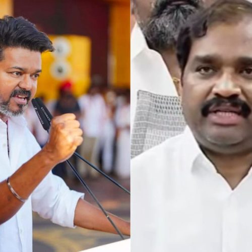 விஜய், வேல்முருகன்
