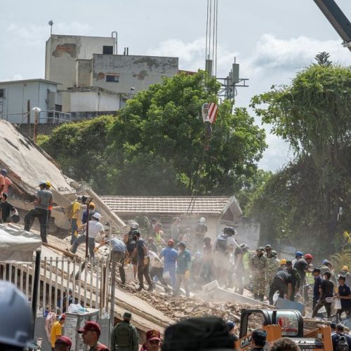 Venezuela earthquake