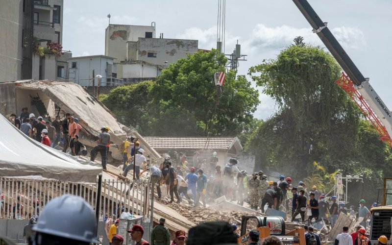 Venezuela earthquake