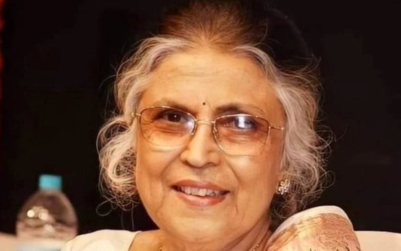 Suman Kalyanpur Passes Away