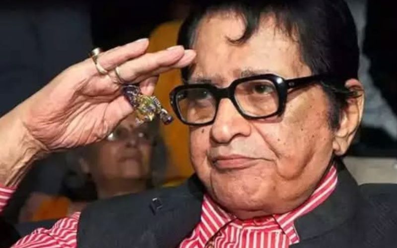 Veteran actor Manoj Kumar died