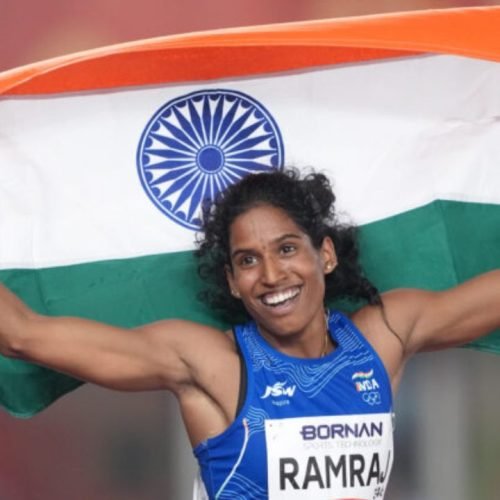 Vidhya Ramraj